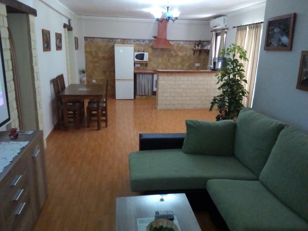 Casa Rural Majaceite Konuk evi El Bosque Dış mekan fotoğraf