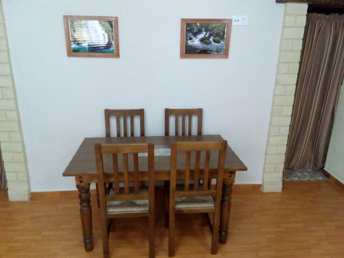 Casa Rural Majaceite Konuk evi El Bosque Dış mekan fotoğraf
