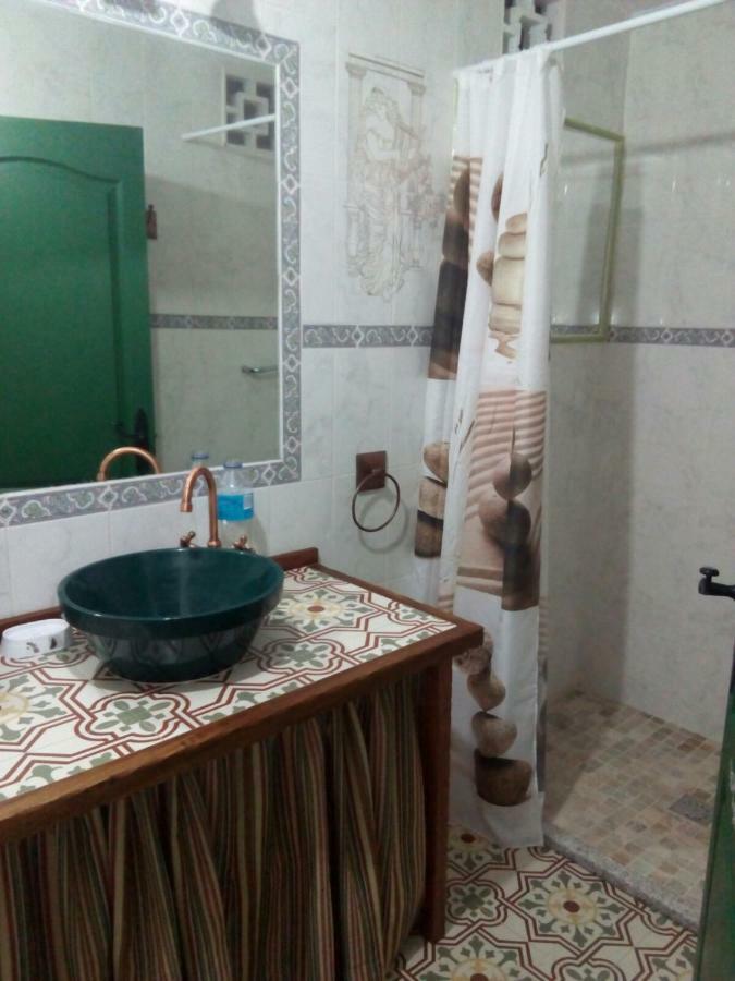 Casa Rural Majaceite Konuk evi El Bosque Dış mekan fotoğraf