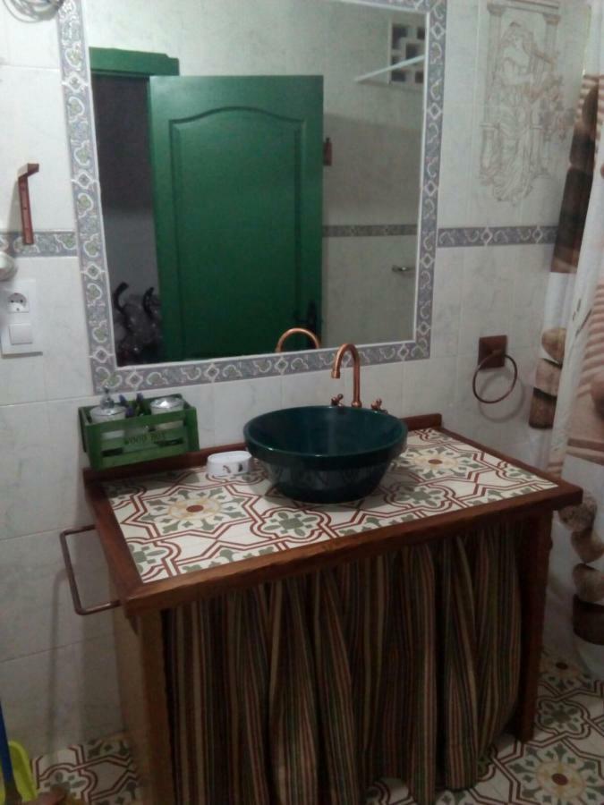 Casa Rural Majaceite Konuk evi El Bosque Dış mekan fotoğraf