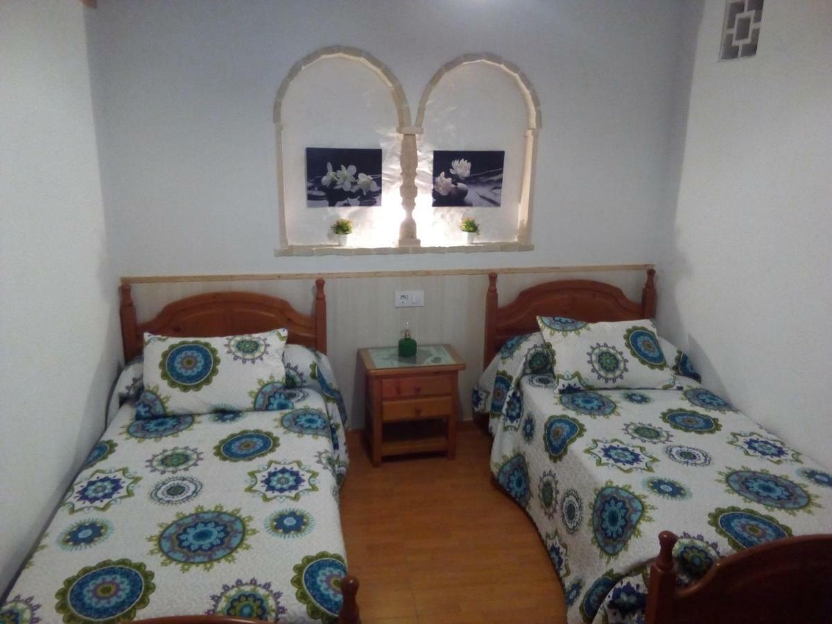 Casa Rural Majaceite Konuk evi El Bosque Dış mekan fotoğraf