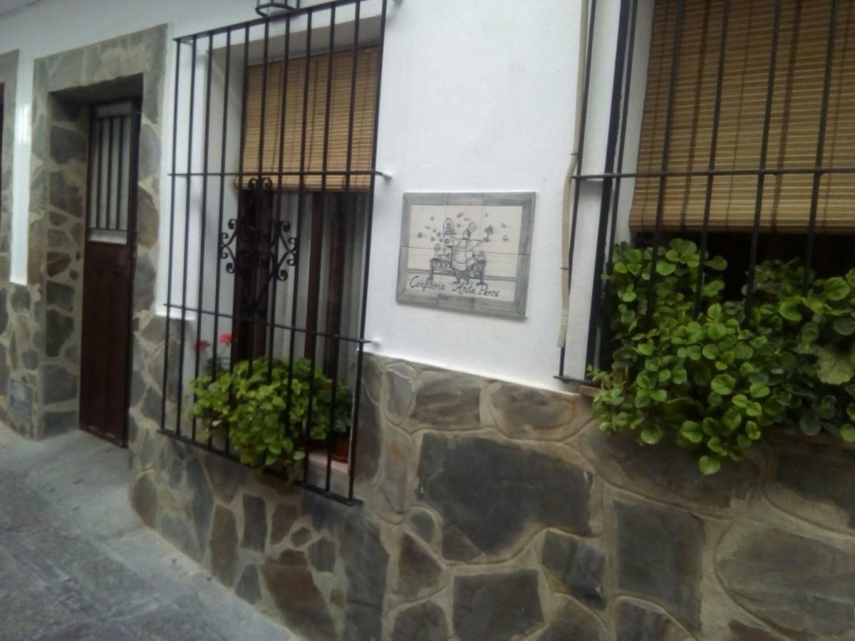 Casa Rural Majaceite Konuk evi El Bosque Dış mekan fotoğraf