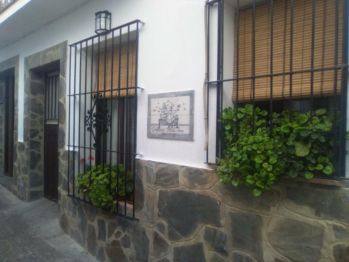 Casa Rural Majaceite Konuk evi El Bosque Dış mekan fotoğraf