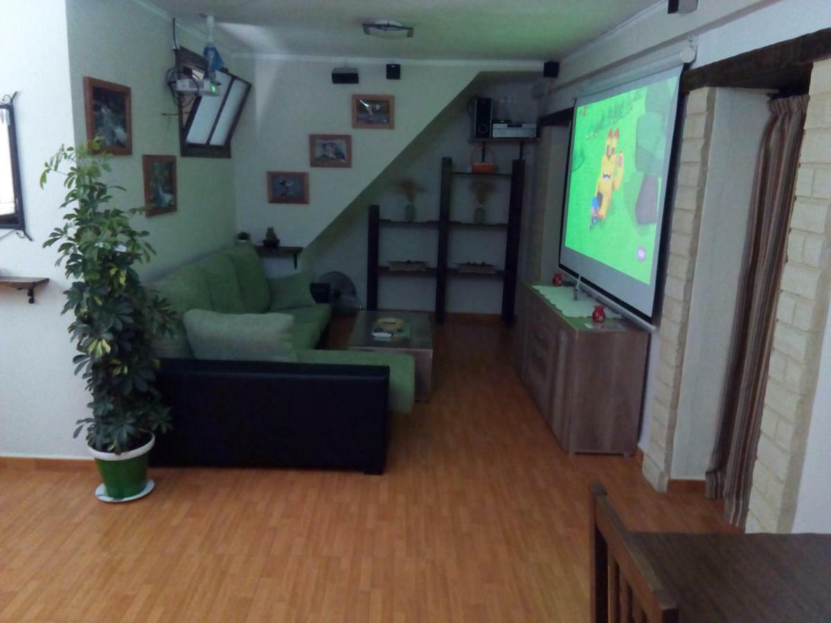 Casa Rural Majaceite Konuk evi El Bosque Dış mekan fotoğraf