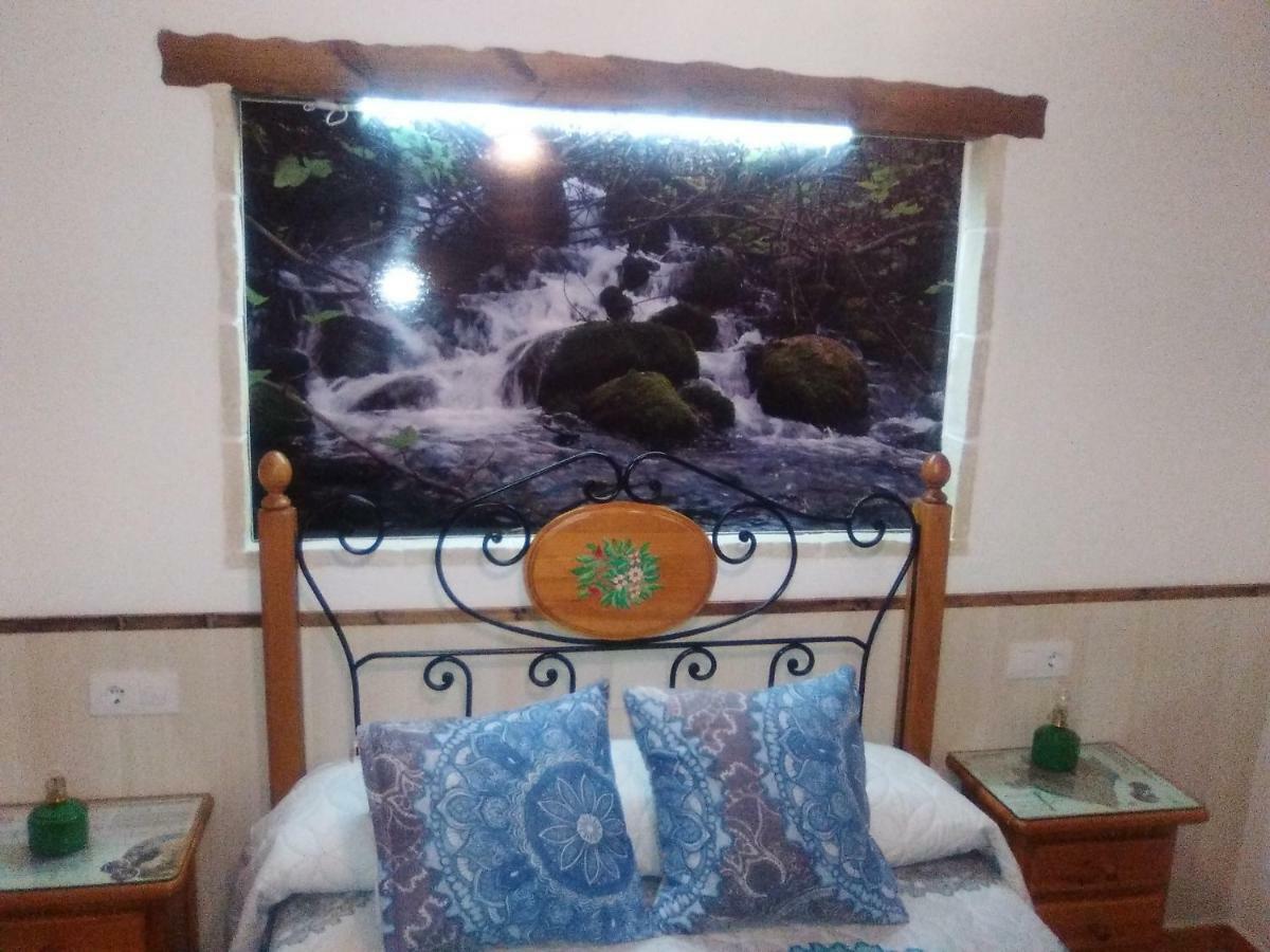 Casa Rural Majaceite Konuk evi El Bosque Dış mekan fotoğraf