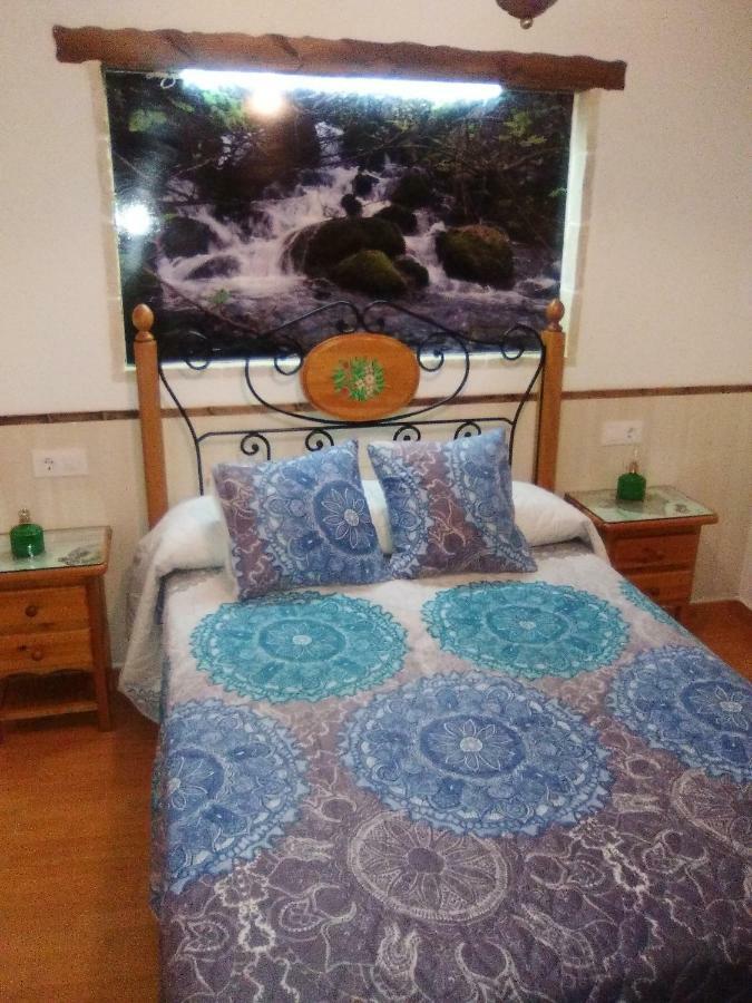 Casa Rural Majaceite Konuk evi El Bosque Dış mekan fotoğraf